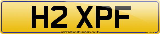 H2 XPF