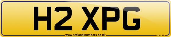 H2 XPG