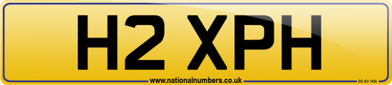 H2 XPH