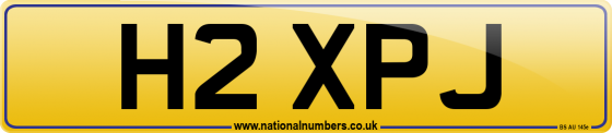 H2 XPJ