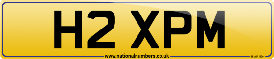H2 XPM
