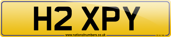 H2 XPY