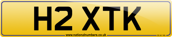 H2 XTK