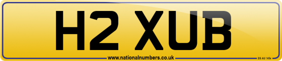 H2 XUB