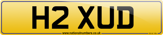 H2 XUD