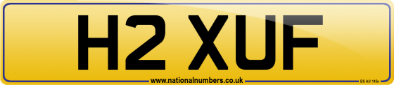 H2 XUF