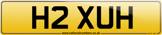 H2 XUH