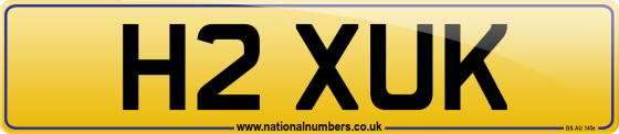 H2 XUK