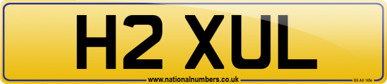 H2 XUL