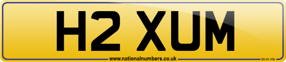 H2 XUM