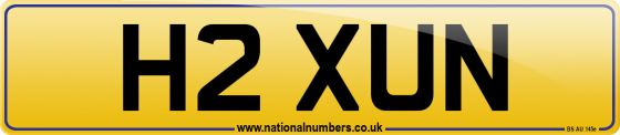 H2 XUN