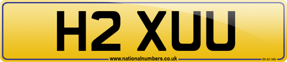 H2 XUU