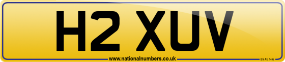 H2 XUV