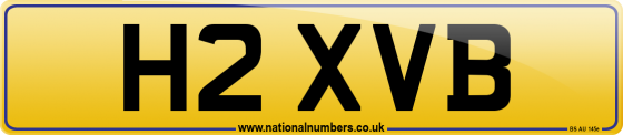 H2 XVB