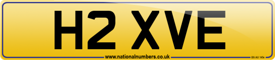 H2 XVE