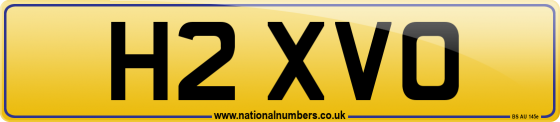H2 XVO