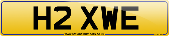 H2 XWE