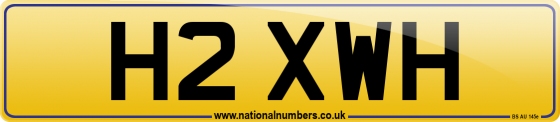 H2 XWH