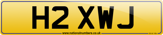 H2 XWJ