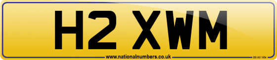 H2 XWM