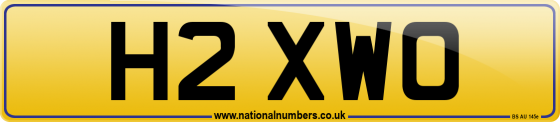 H2 XWO