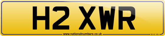 H2 XWR