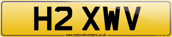 H2 XWV
