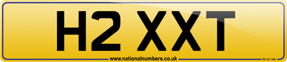 H2 XXT