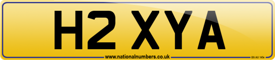 H2 XYA