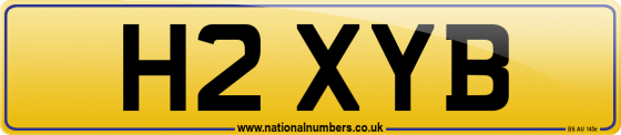 H2 XYB
