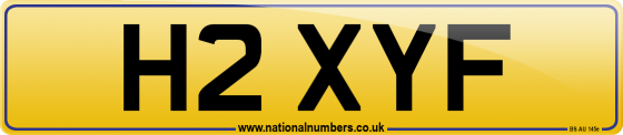 H2 XYF