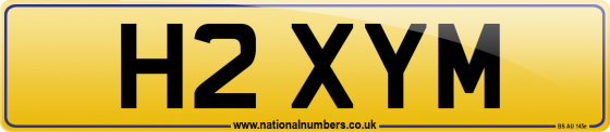H2 XYM