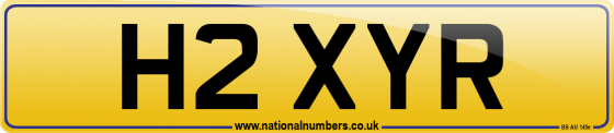 H2 XYR