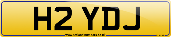 H2 YDJ