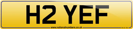 H2 YEF