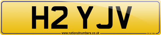 H2 YJV