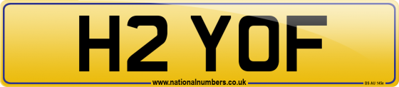 H2 YOF