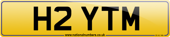H2 YTM