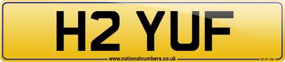H2 YUF