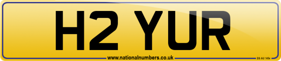 H2 YUR