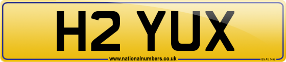 H2 YUX