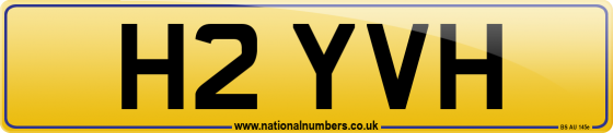 H2 YVH
