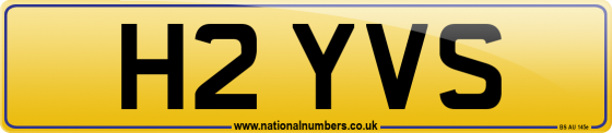 H2 YVS