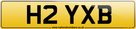 H2 YXB