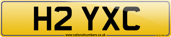 H2 YXC