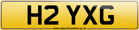 H2 YXG