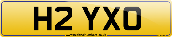 H2 YXO