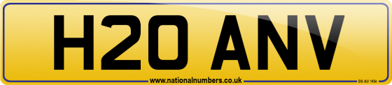 H20 ANV