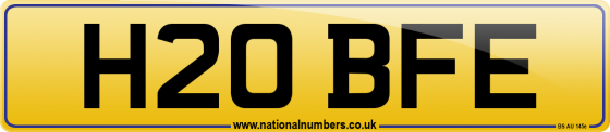 H20 BFE