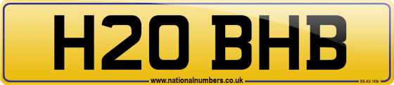H20 BHB